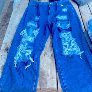 Skinny jeans